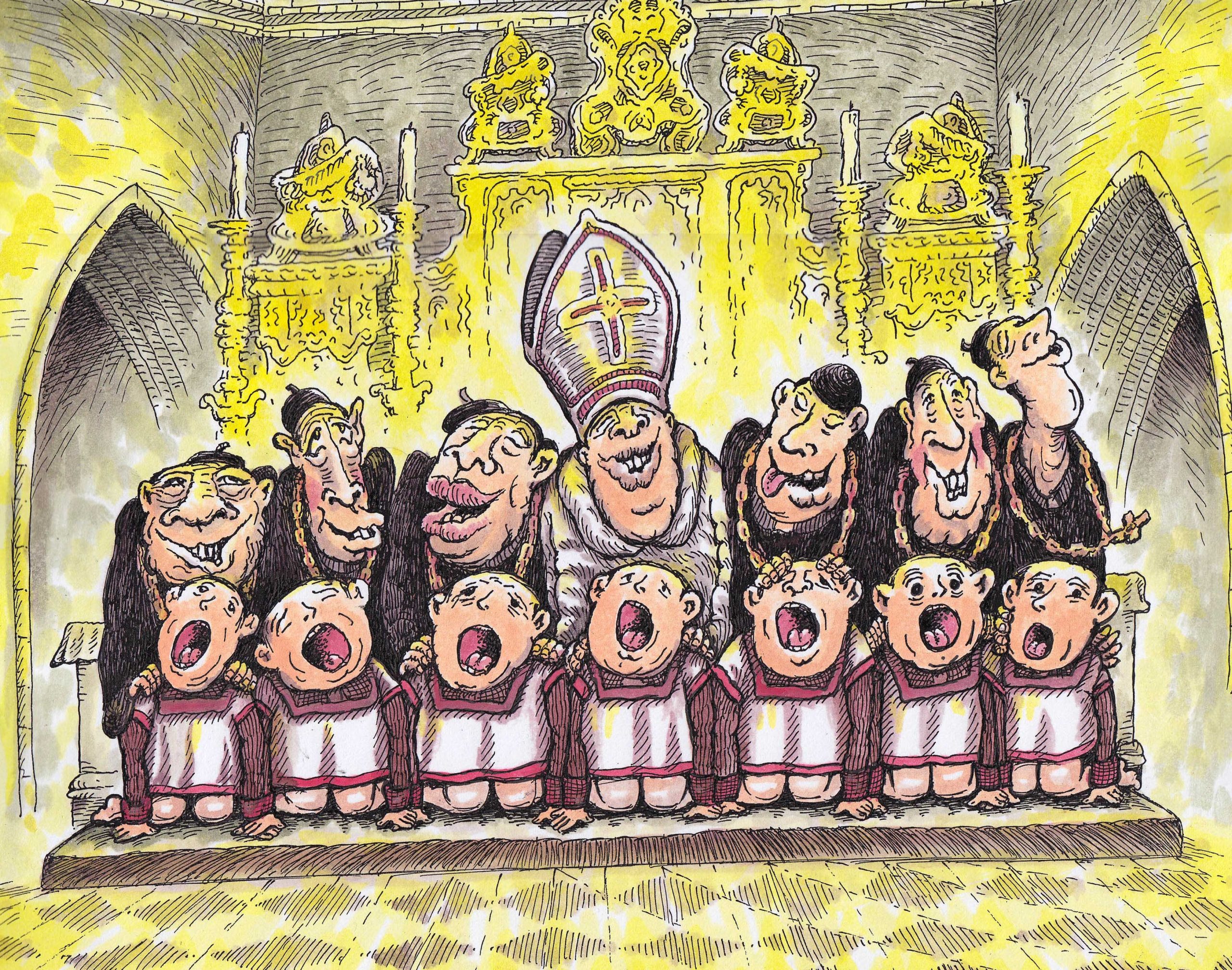 Conheça os vencedores do 45º Salão de Humor de Piracicaba