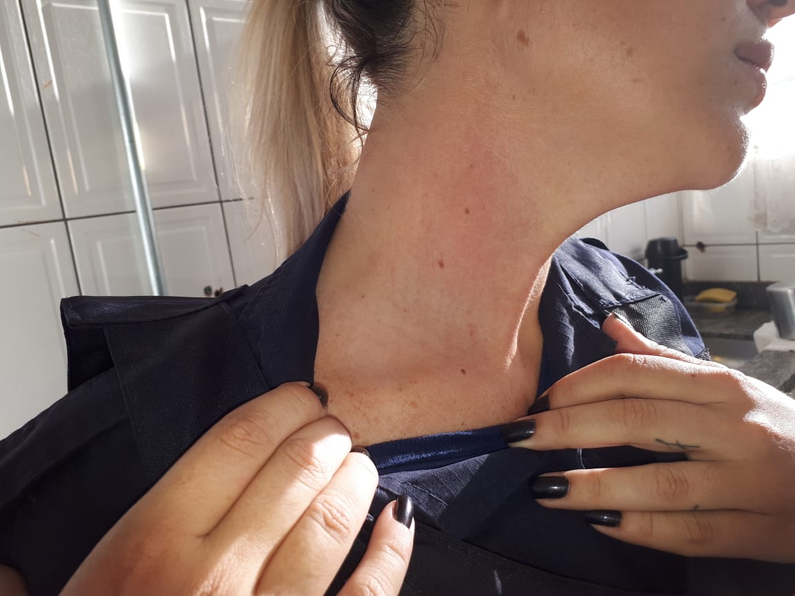 Guarda civil é agredida durante briga na UPA Vila Cristina, em Piracicaba