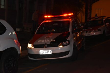 Em Piracicaba, mulher fica ferida após sofrer agressão do marido embriagado pm 1 dp plantão polícia