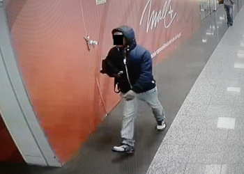 Foto: Imagens Câmeras de Segurança