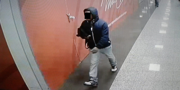 Foto: Imagens Câmeras de Segurança