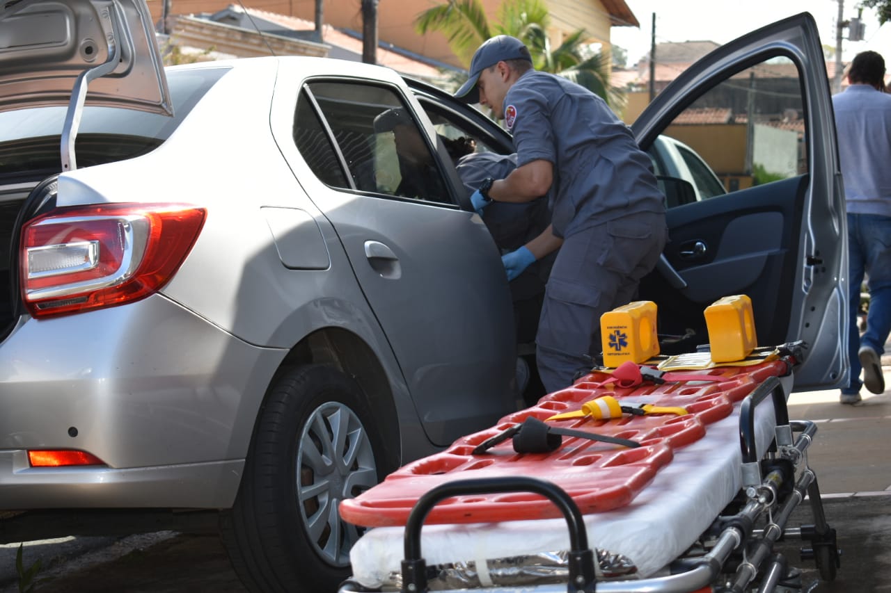 Motorista sem habilitação provoca acidente de trânsito, em Piracicaba