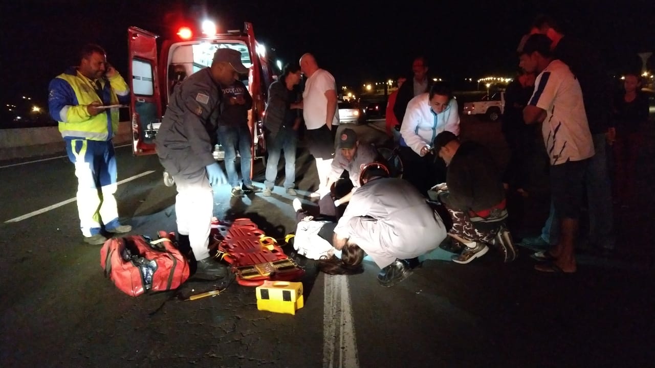 Mulher de 23 anos morre após acidente em rodovia de Piracicaba