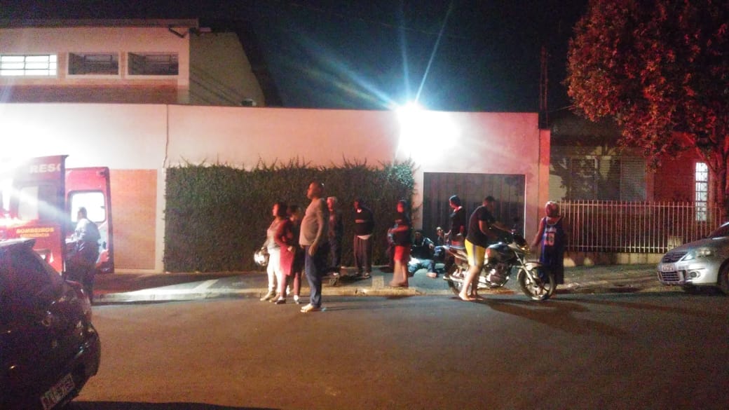 Em Piracicaba, mulher atropela o ex-namorado após desentendimento amoroso