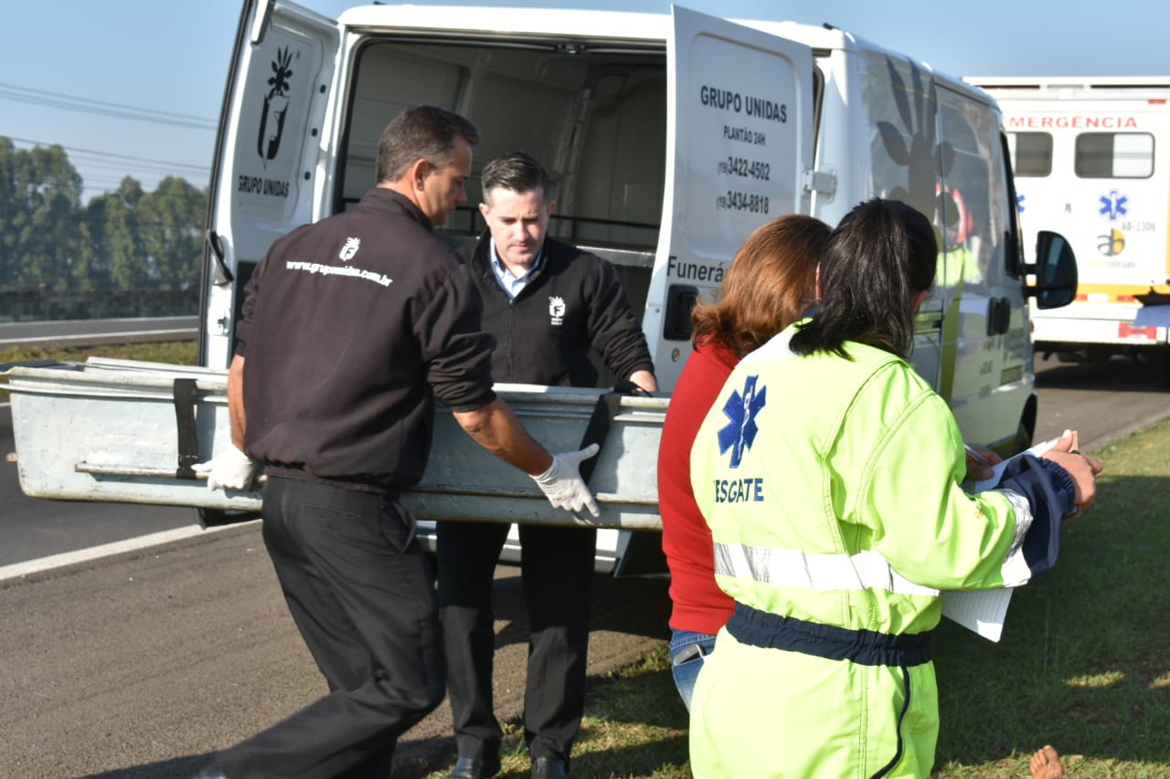 Cadáver encontrado em rodovia de Piracicaba (SP), segue sem identificação