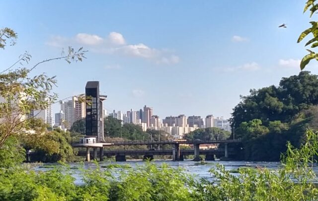 Tempo seco deve persistir em Piracicaba (SP) nos próximos dias Piracicaba