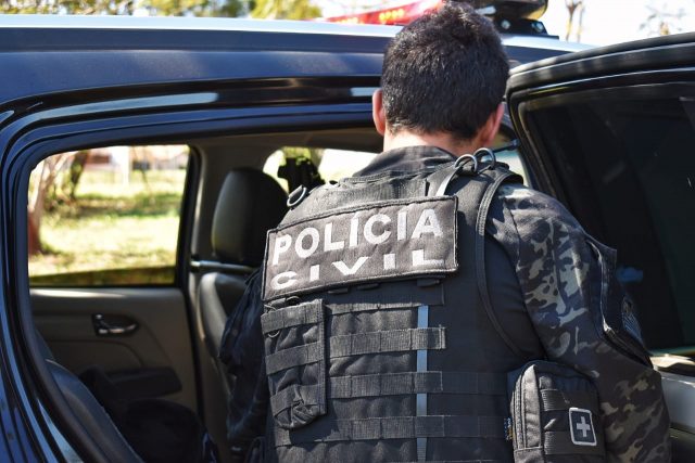 polícia civil