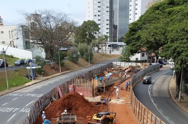 Avenida Armando Salles terá uma faixa interditada a partir desta quarta (08), em Piracicaba piracicaba