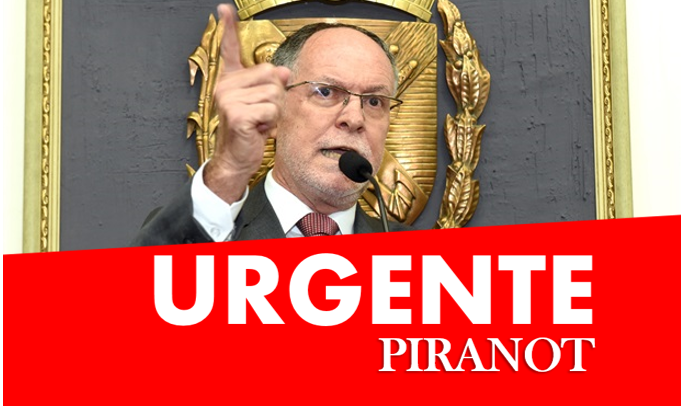 Câmara de Piracicaba recebe pedido de impeachment contra Barjas Negri