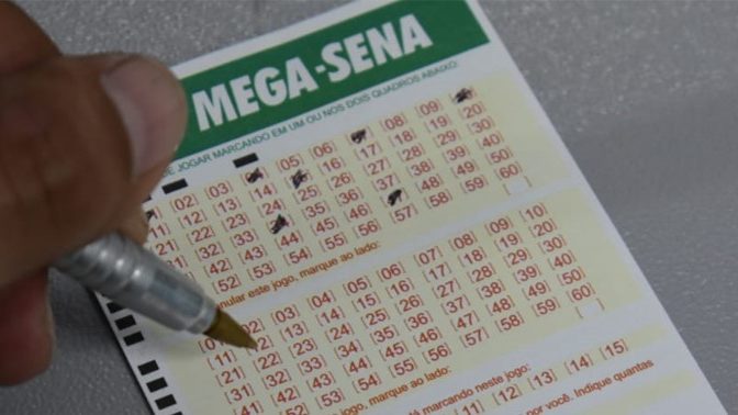 Resultado da Mega-Sena 2164 deste sábado (29/06/2019)