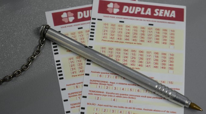 Dupla Sena acumula e prêmio vai a R$ 2,2 milhões após concurso 2895