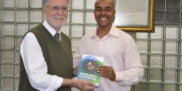 Vinicius Costa Barreiros, de 28 anos