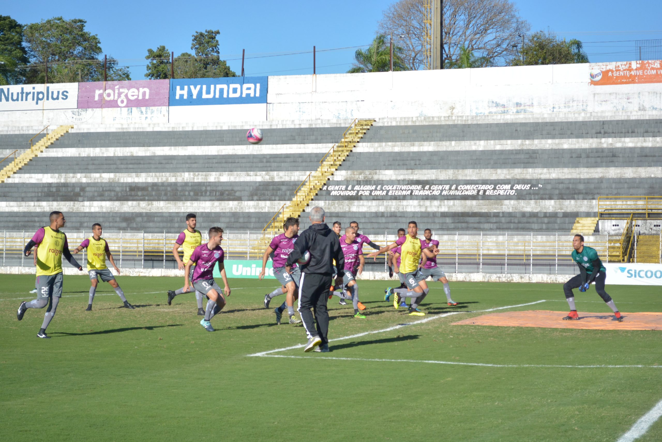Em busca da reabilitação imediata, XV tem clássico regional no Barão