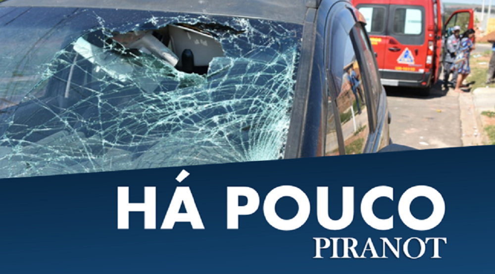 Acidente entre carro e bicicleta deixa jovem de 19 anos ferido, em Piracicaba (SP)