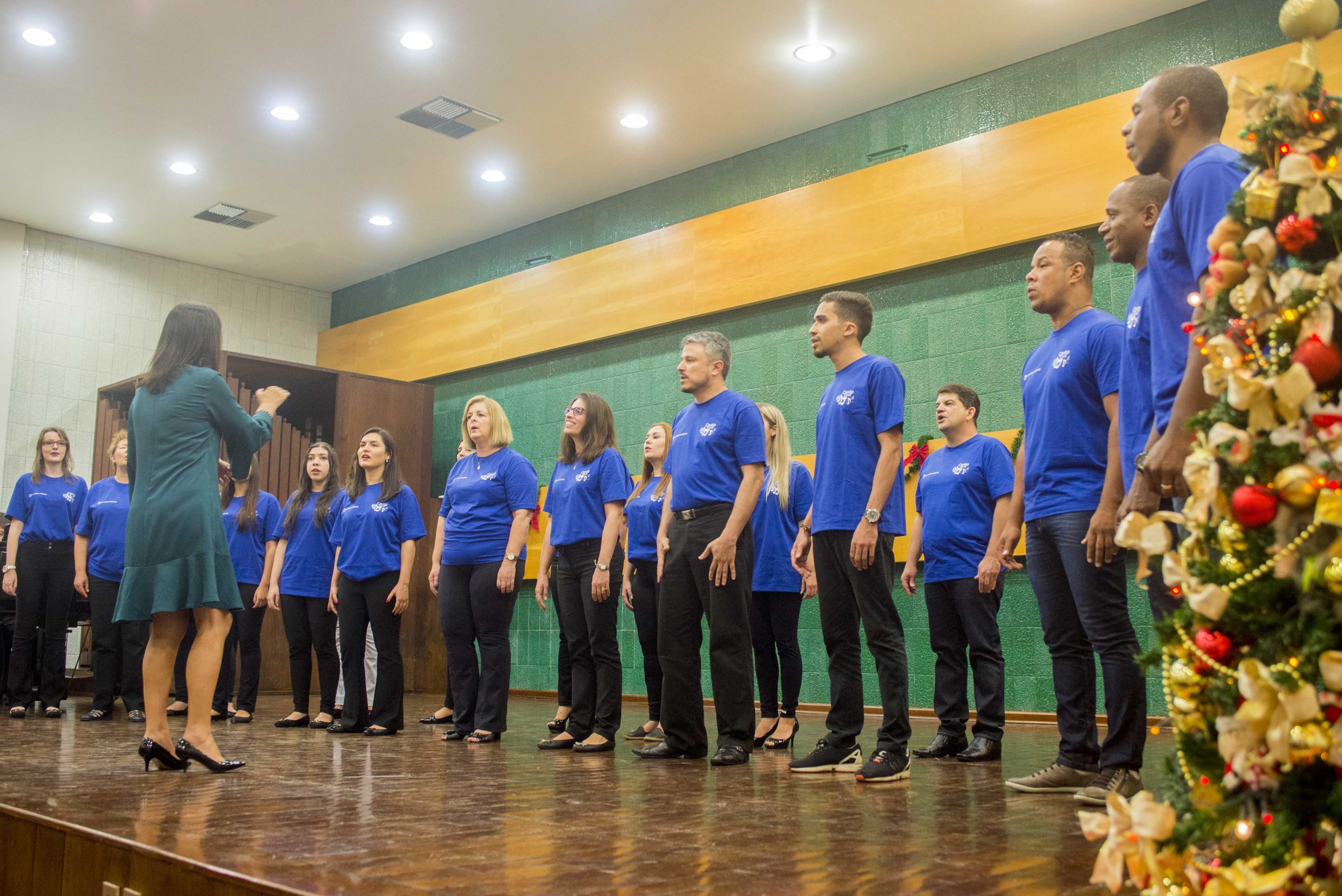 Coral do bairro Monte Alegre abre inscrições em Piracicaba