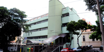 Piracicaba - prédio anexo da Câmara