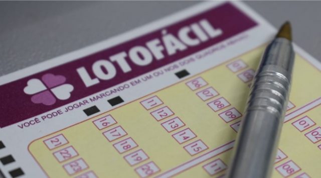 Resultado do concurso 1745 da Lotofácil desta segunda-feira (03) lotofácil