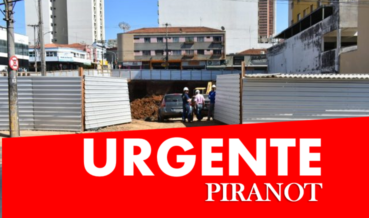 Obra onde trabalhador acabou soterrado em Piracicaba (SP), é interditada