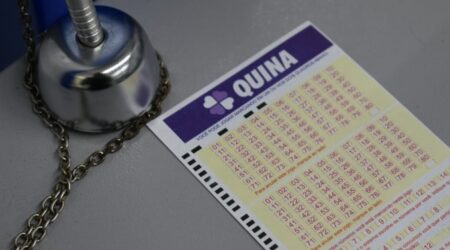 Confira o resultado completo da Quina 5048 desta sexta-feira (16) quina