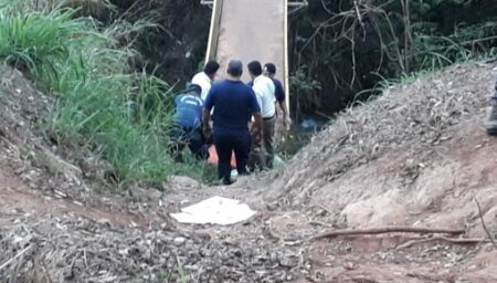 homem morre em limeira - passarela