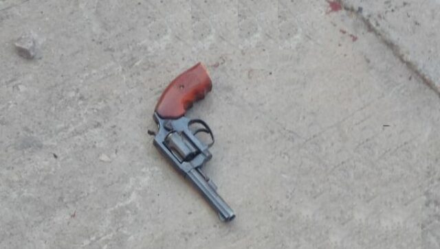 policial reage a assalto e mata criminoso