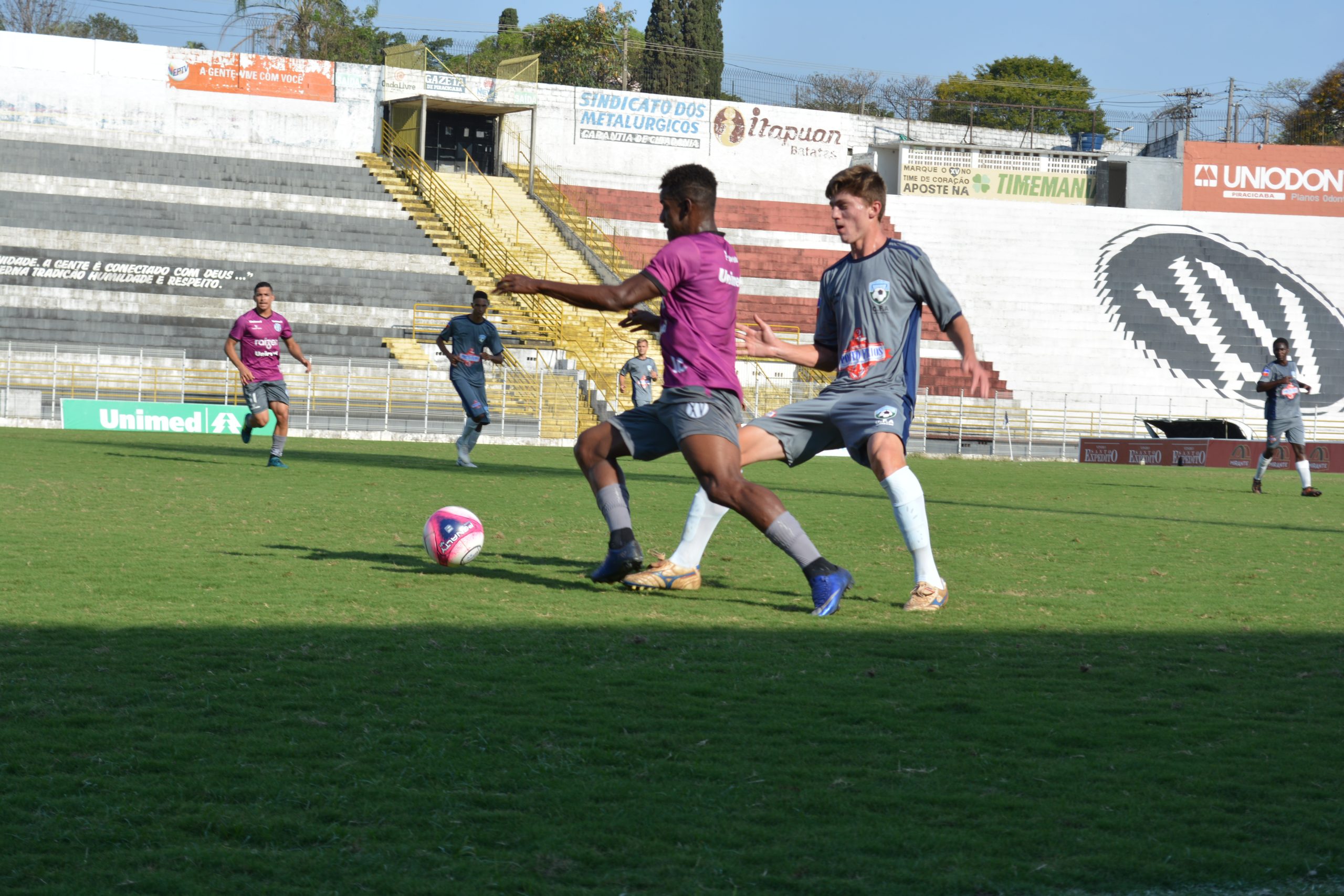 Copa Paulista: XV de Piracicaba se reapresenta focado em clássico regional