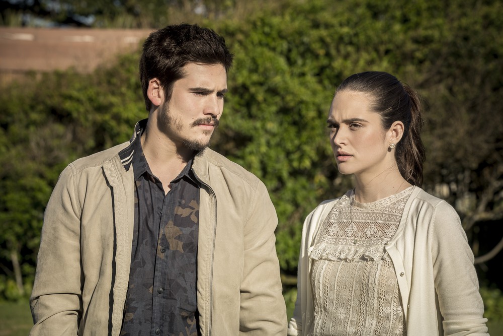 Resumo da novela “O Tempo Não Para”: semana de 24 a 29 de setembro