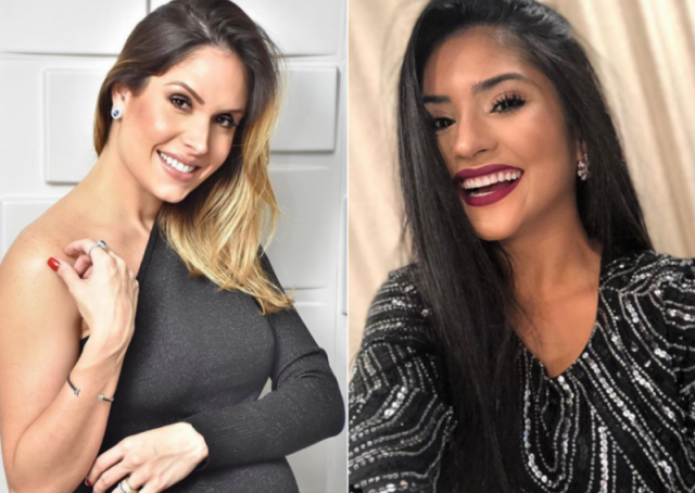 Ex e atual de Safadão se envolvem em outra briga e vídeo vaza na internet