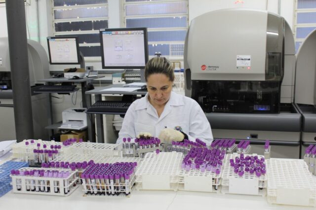 laboratório municipal de piracicaba