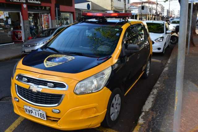 Denúncia de homem nu mobiliza a Guarda Civil, em Piracicaba piracicaba