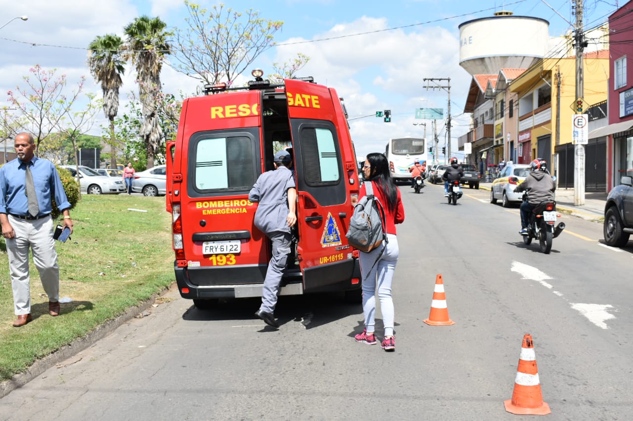 Criança é atropelada ao atravessar avenida movimentada em Piracicaba (SP)