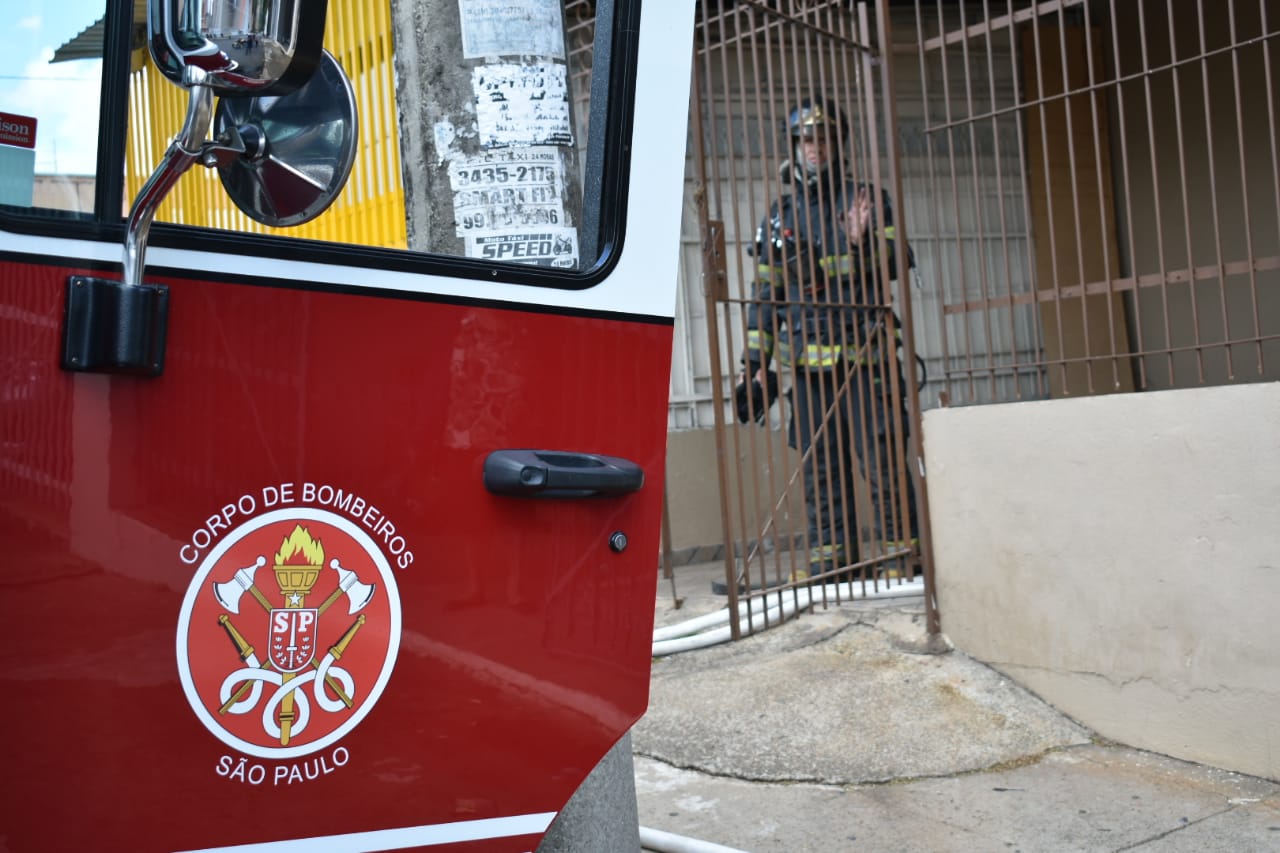 Em Piracicaba, mulher esquece panela no fogo e bombeiros são acionados