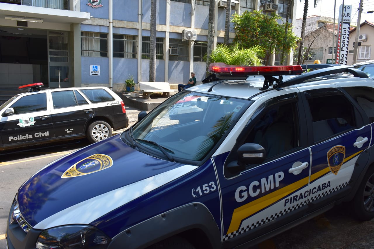 Em Piracicaba, indivíduo provoca acidente de trânsito, agride vítima e foge