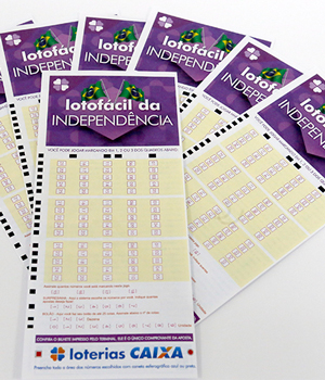 Lotofácil da Independência: está chegando o dia do sorteio