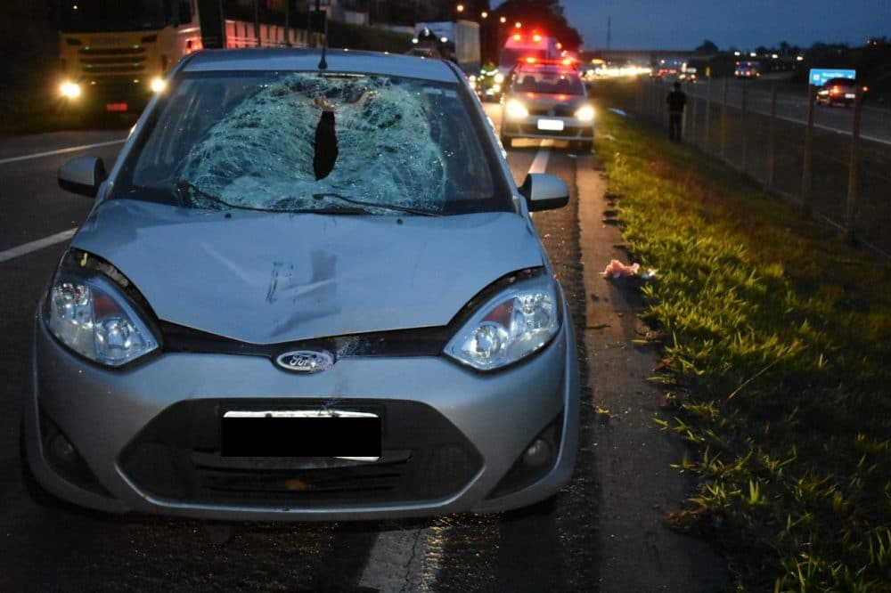 Imagens mostram local de acidente fatal em Piracicaba (SP)