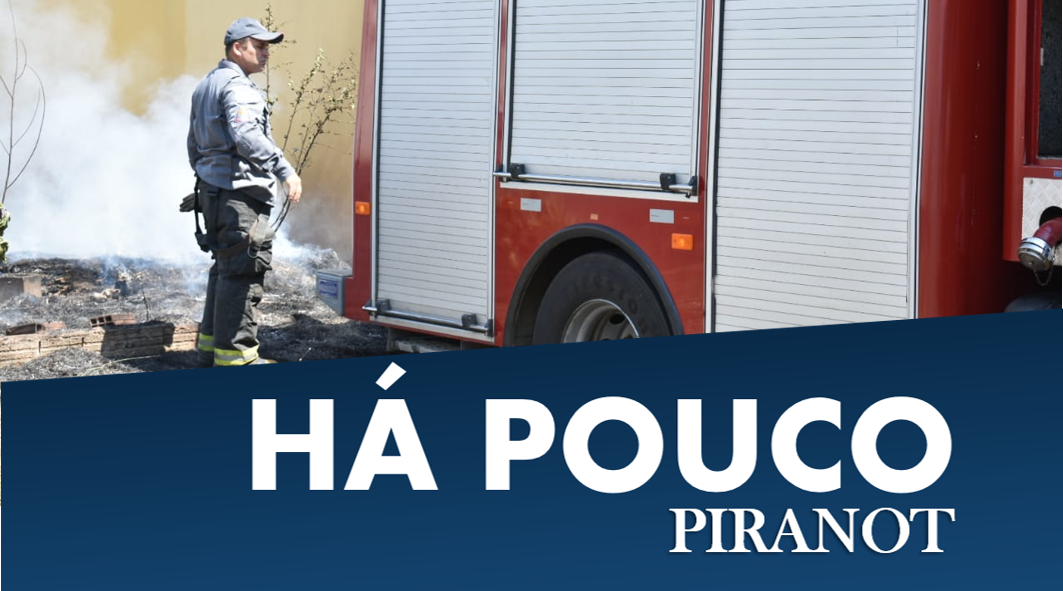 Incêndio atinge galpão na rodovia Geraldo de Barros, em Piracicaba (SP)