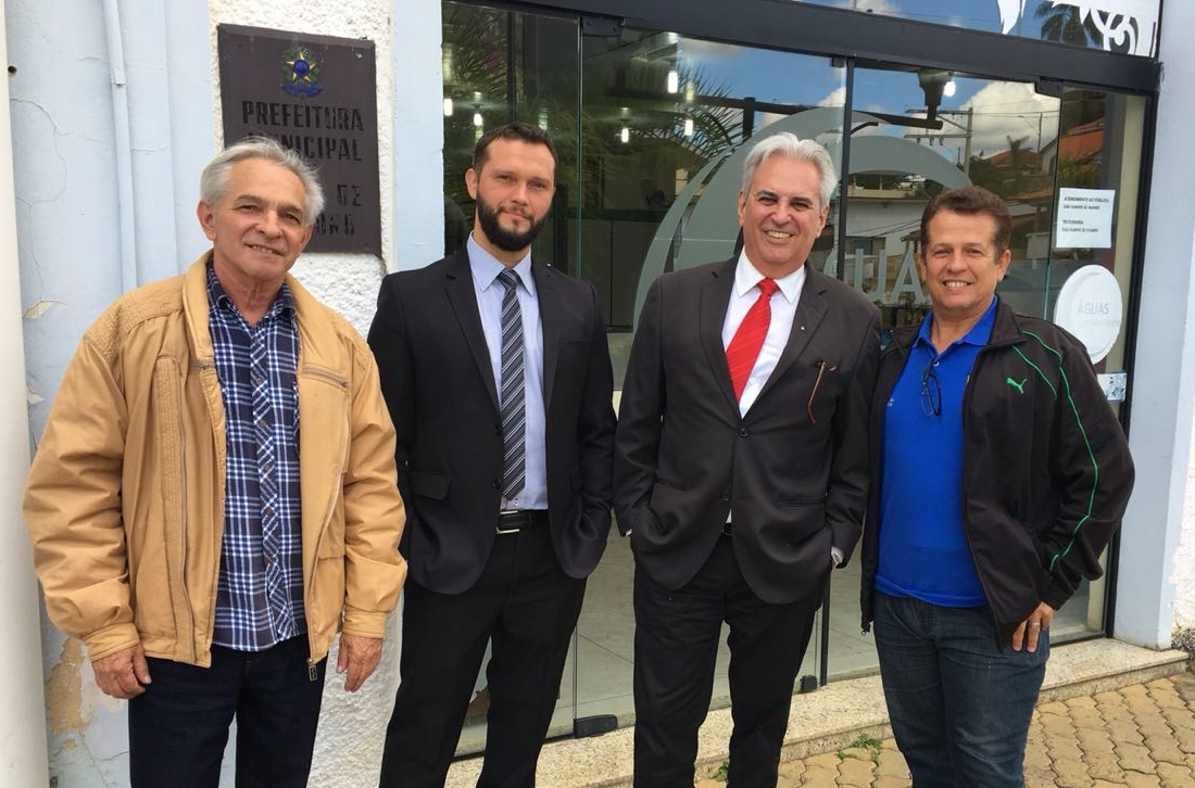 Delegacia de polícia de Águas de São Pedro ganha novo delegado