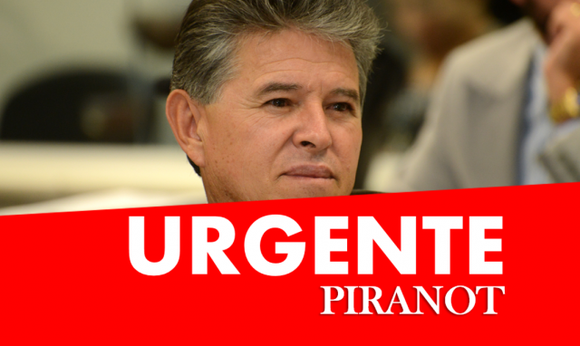 Câmara de Piracicaba anuncia retorno imediato do vereador Dirceu Alves ao cargo vereador