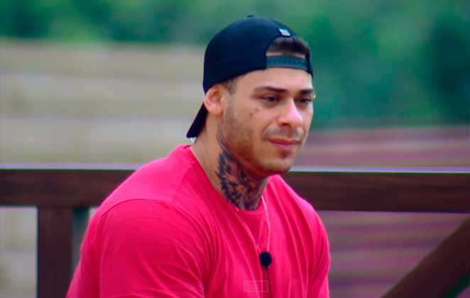 A Fazenda 10: Leo Stronda cogita colocar Nadja Pessoa na roça