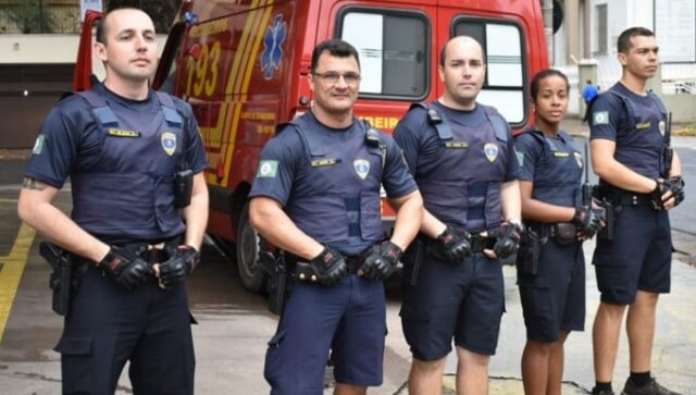 Grupamento Ciclístico da Guarda Civil de Piracicaba ganha novo uniforme