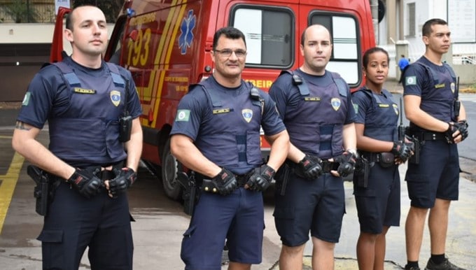 Grupamento Ciclístico da Guarda Civil de Piracicaba ganha novo uniforme