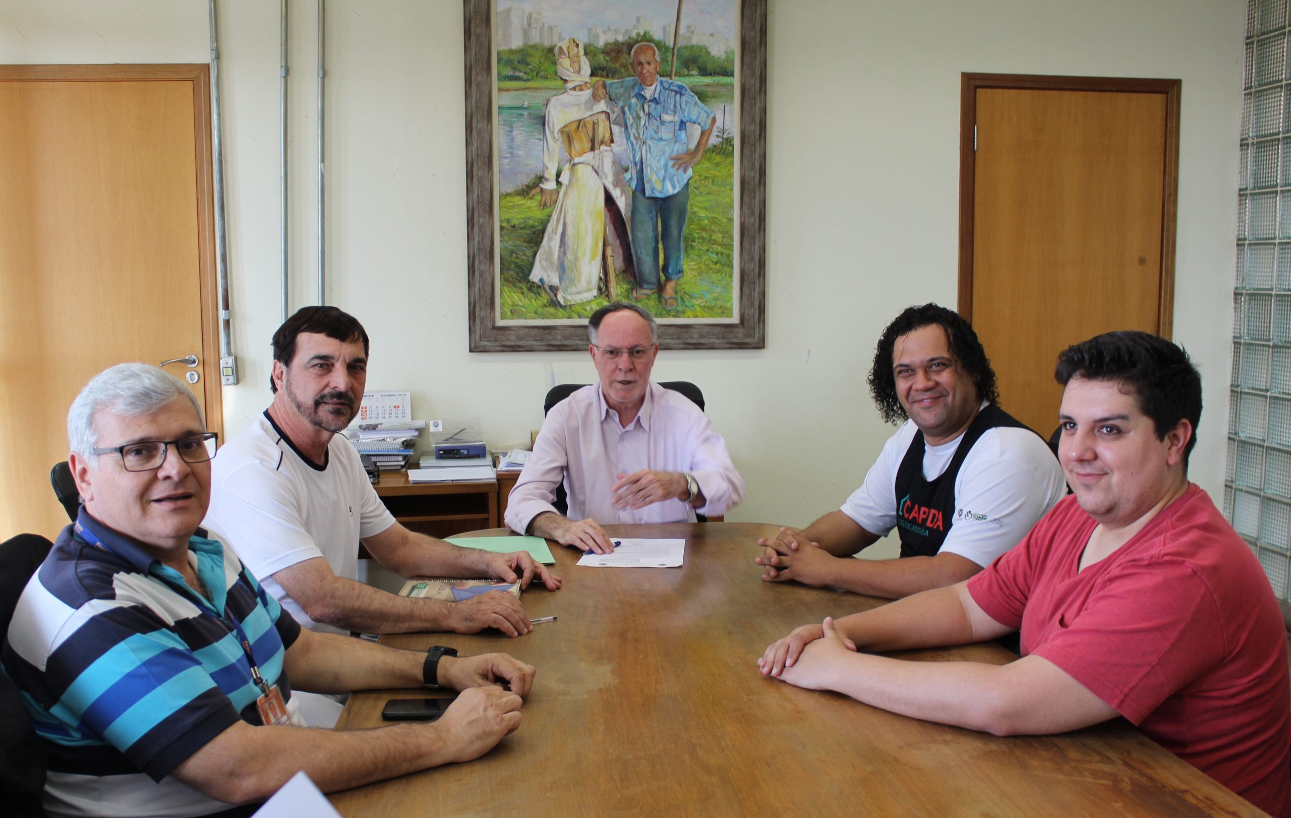 Prefeitura de Piracicaba aumenta recursos para ONG de apoio a portadores de HIV/AIDS