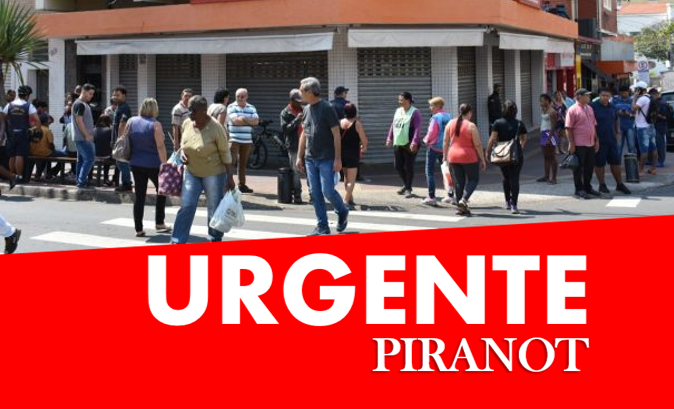 Homem esfaqueado em açougue de Piracicaba (SP), passa por cirurgia de emergência