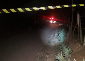 Criminoso morre em troca de tiros com PM na noite desta quarta-feira (26)