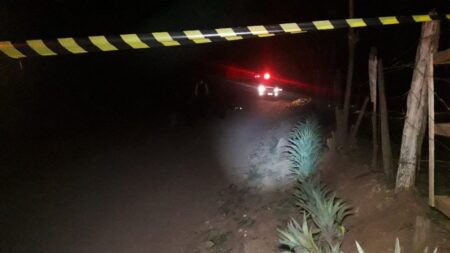 Criminoso morre em troca de tiros com PM na noite desta quarta-feira (26)