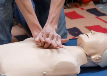 reanimação cardiopulmonar