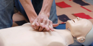 reanimação cardiopulmonar