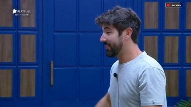 A Fazenda 10: produção do reality chama a atenção de Sandro Pedroso