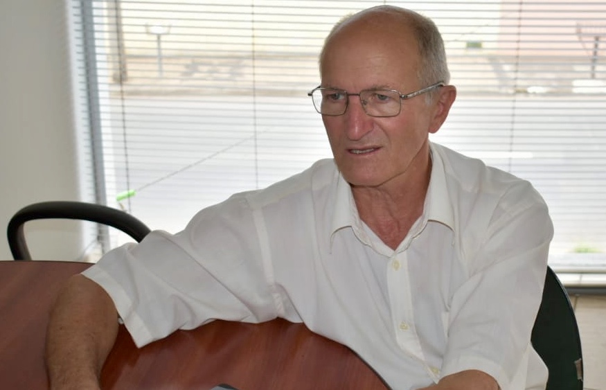 Paulo Camolesi: “É na política que a gente vai mudar o rumo do nosso país”