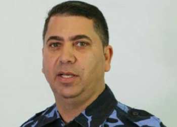 Odair de Mello da Defesa Civil de Piracicaba - Foto: Facebook